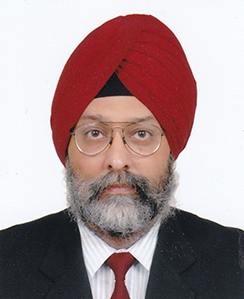 Harshvir Singh Jaspal